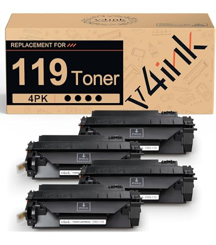 Amazon.com: T01 High Yield Toner Cartridge Compatible for Canon
